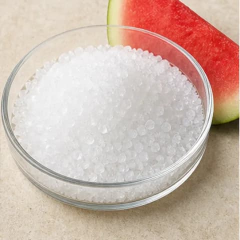 Aspetto e materia prima: L-citrullina