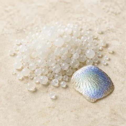 Aspetto e materia prima: Condroitina di pesce