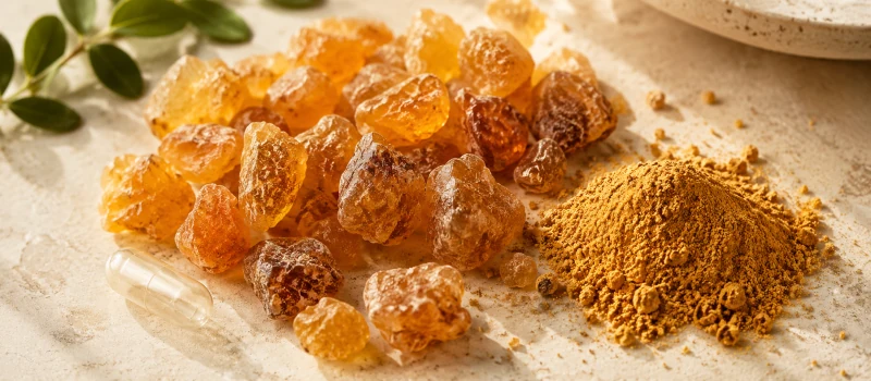 Boswellia 65% acidi boswellici